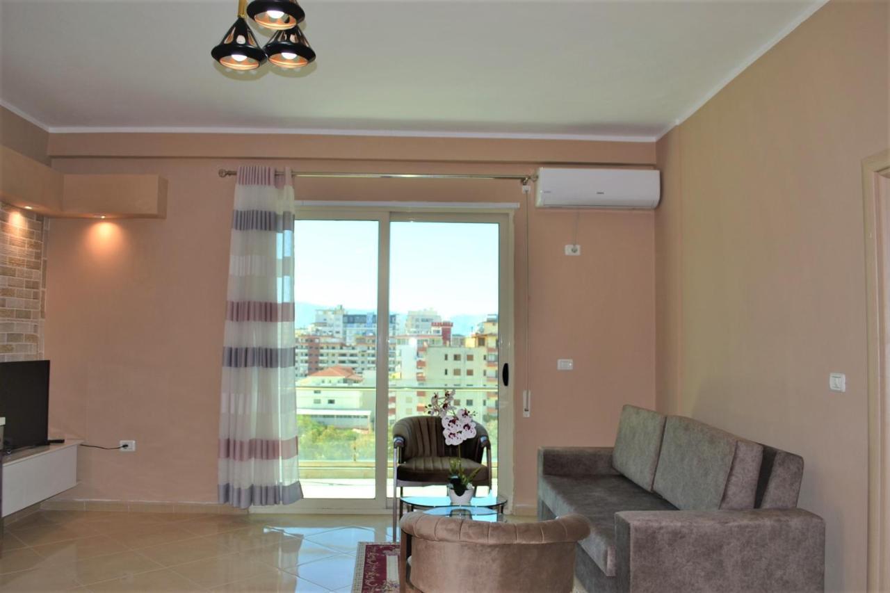 Brand24 Apartment Vlorë Esterno foto
