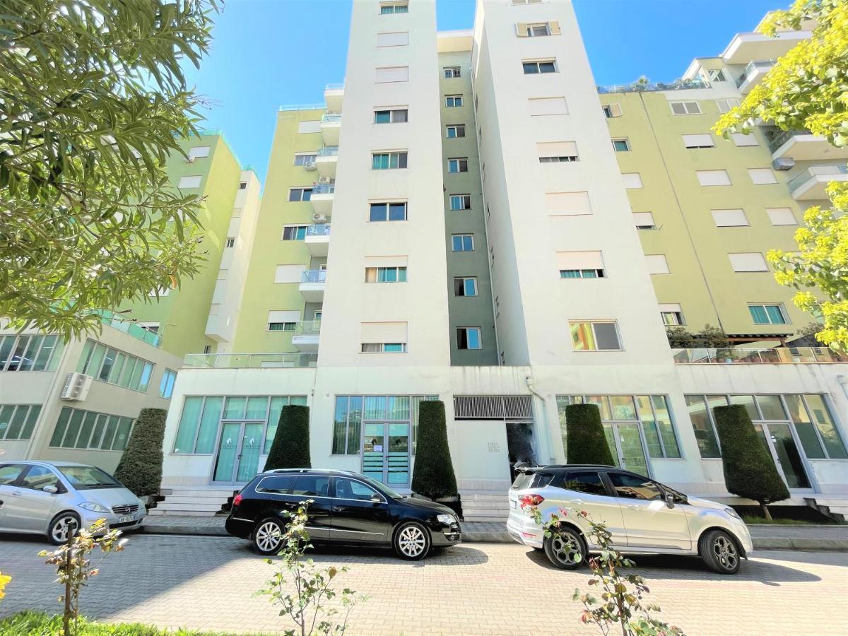 Brand24 Apartment Vlorë Esterno foto