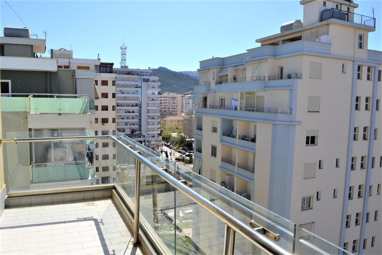 Brand24 Apartment Vlorë Esterno foto