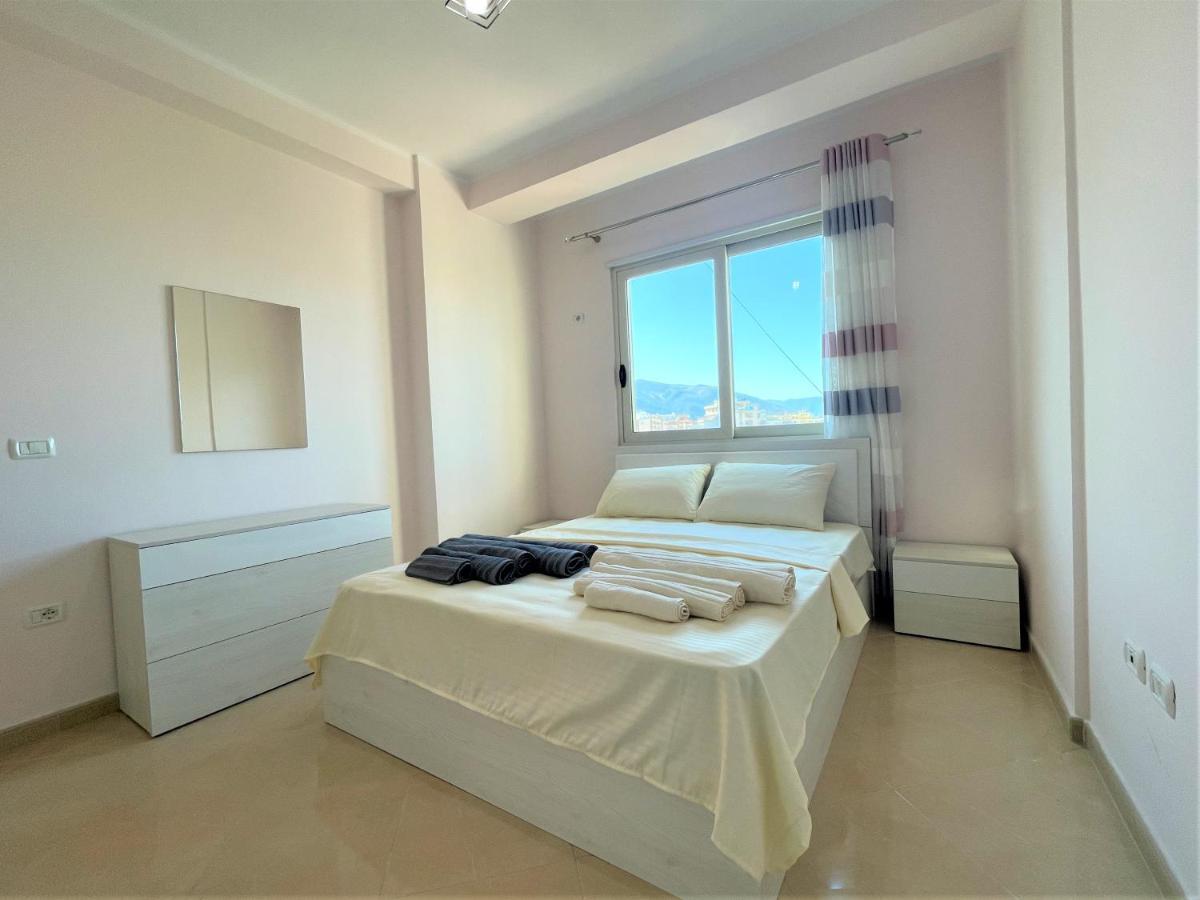 Brand24 Apartment Vlorë Esterno foto